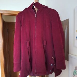 Jones size large coat